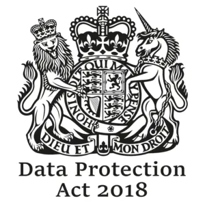 DPA 2018 (opens in new tab)